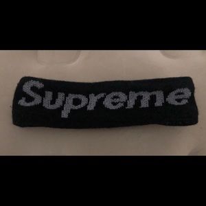 3m Big Logo Reflective Supreme Headband